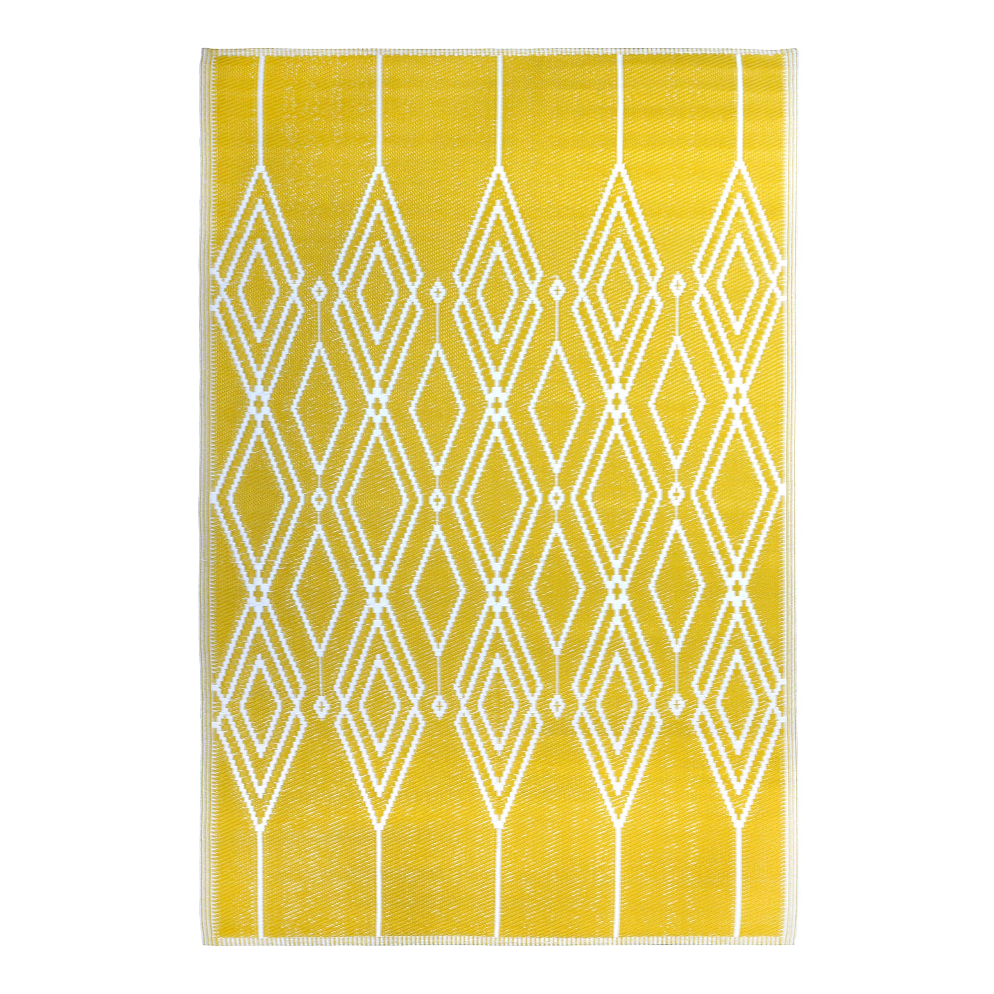 Diamond Outdoor Rug by Celebrate It